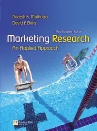 Marketing research : an applied approach